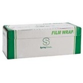 Food Service Plastic Film Wrap - 12" x 2000'