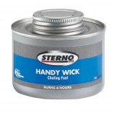 Sterno Handy Wick 6 Hour Liquid Chafing Fuel