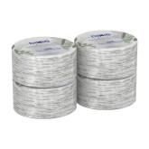 Dixie 7" Medium Weight Coated Paper Plates - 125CT