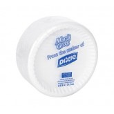 Dixie Basic 8.5" Light Coated Paper Plate - 125CT