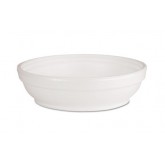 Dart 5B20  Insulated Foam Bowl - 5 Ounce, White