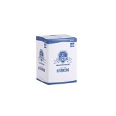 Empress 5.25" All Purpose Stirrer Straw - Red