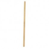 5.5" Wooden Coffee and Beverage Stir Sticks - 1000 Count