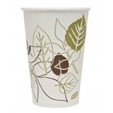 Dixie 8oz Paper Hot Cups - 50CT