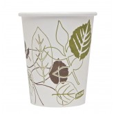 Dixie 10oz Paper Hot Cups - 50CT