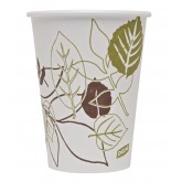 Dixie 12oz Paper Hot Cups - 50CT