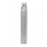 Dixie 12oz Paper Hot Cups - 50CT