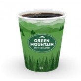 Green Mountain Coffee Roasters 12 Ounce Hot Paper Cup - 1000 count