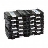 GP Pro DUSSF5 Dixie Ultra SmartStock Series-T Polystyrene Plastic Fork Refill - 40 count x 24 refills