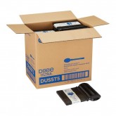 GP Pro DUSST5 Dixie Ultra SmartStock Series-T Polystyrene Plastic Spoon Refill - 40 count x 24 refills