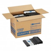 GP Pro Dixie Ultra SmartStock Series-T Polypropylene Plastic Fork Refill - 40 count x 24 refills