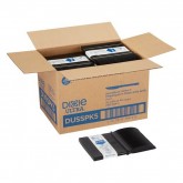 GP Pro Dixie Ultra SmartStock Series-T Polypropylene Plastic Knife Refill - 40 count x 24 refills