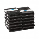 GP Pro Dixie Ultra SmartStock Series-T Polypropylene Plastic Knife Refill - 40 count x 24 refills