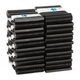 GP Pro Dixie Ultra SmartStock Series-T Polypropylene Plastic Spoon Refill - 40 count x 24 refills