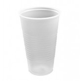 Dart 16TN Conex Plastic Cold Cup - 16 Ounce, Translucent