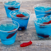 Dart TP9R Conex PET Plastic Cold Cup - 9 Ounce, Clear