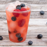 Dart TP10D Conex PET Plastic Cold Cup - 10 Ounce, Clear