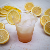 Dart TP12 Conex PET Plastic Cold Cup - 12 Ounce, Clear