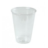 Dart 12CS Conex PET Plastic Cold Cup - 12 Ounce, Clear