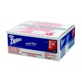 Ziploc Gallon Double Zipper Storage Bags - 1.75 Mil, 250 Count