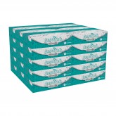 GP Pro 48580 Angel Soft Professional Series Premium 2-Ply Facial Tissue - White, Flat Box, 30 per Case