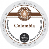 Keurig Barista Prima Coffeehouse Colombia K-Cups - 24 per Box