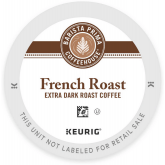 Keurig Barista Prima Coffeehouse French Roast K-Cups - 24 per Box