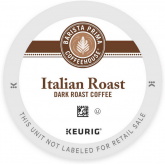 Keurig Barista Prima Coffeehouse Italian Roast K-Cups - 24 per Box