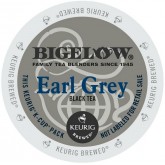 Keurig Bigelow Earl Grey K-Cups - 24 per Box