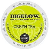 Keurig Bigelow Green Tea K-Cups - 24 per Box