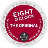 Keurig Eight O'Clock Coffee Original K-Cups - 24 per Box