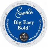 Keurig Emeril's Big Easy Extra Bold K-Cups - 24 per Box