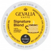 Keurig Gevalia Kaffee Signature Blend K-Cups - 24 per Box
