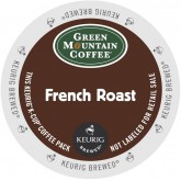 Keurig Green Mountain Coffee French Roast K-Cups - 24 per Box