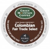 Keurig Green Mountain Coffee Half-Caff K-Cups - 24 per Box