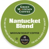 Keurig Green Mountain Coffee Nantucket Blend K-Cups - 24 per Box