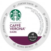 Keurig Starbucks Caffe Verona K-Cups - 24 per Box