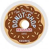 Keurig The Original Donut Shop Regular K-Cups - 24 per Box