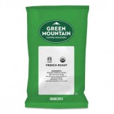Green Mountain French Roast Coffee Fraction Packs - 2.2 ounce, 50 per carton