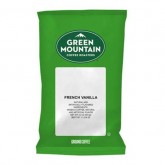 Green Mountain French Vanilla Coffee Fraction Packs - 2.2 ounce, 50 per carton