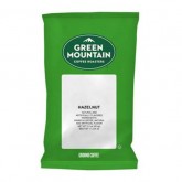 Green Mountain Hazlenut Coffee Fraction Packs - 2.2 ounce, 50 per carton