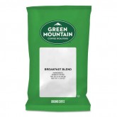 Green Mountain Breakfast Blend Coffee Fraction Packs - 2.2 ounce, 50 per carton
