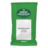 Green Mountain Breakfast Blend Coffee Fraction Packs - 2.2 ounce, 100 per carton