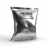 Keurig 2% Milk Frothy Powder Creamer - 1 Pound Bags, 12 Bags per Case