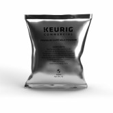 Keurig 2% Milk Frothy Powder Creamer - 1 Pound Bags, 12 Bags per Case