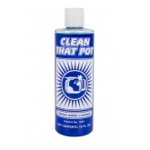 Clean That Pot Coffee Urn Cleaner - 12 Ounce