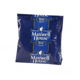 Maxwell House Master Blend Regular Ground Coffee Premeasured Pack - 1.5 Ounce Bags, 42 Per Case