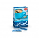 Equal Zero Calorie Sweetener Single Serve Packets - 2000 Count