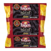 Folgers Black Silk Ground Coffee Filter Packs - 1.4 Ounce, 40 per Case