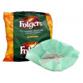 Folgers Classic Decaf Coffee Filter Packs - .9 Ounce Pack, 40 Count